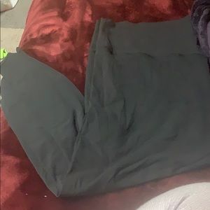 Lululemon size 20 align pants